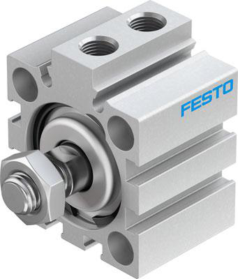 Product image for ADVC-32-5-A-P short-stroke cylinder