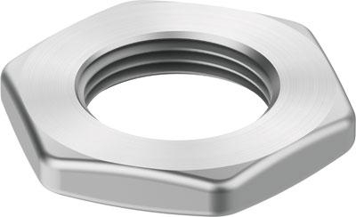 Product image for GRM-1/8 hex nut