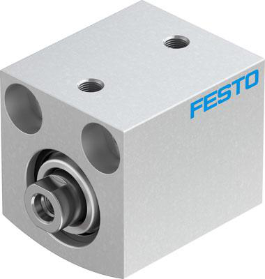 Product image for ADVC-20-15-I-P short-stroke cylinder