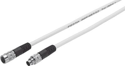 Product image for KVI-CP-3-GS-GD-8 connecting cable
