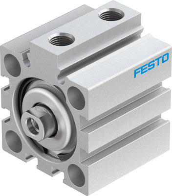 Product image for ADVC-32-10-I-P-A short-stroke cylinder