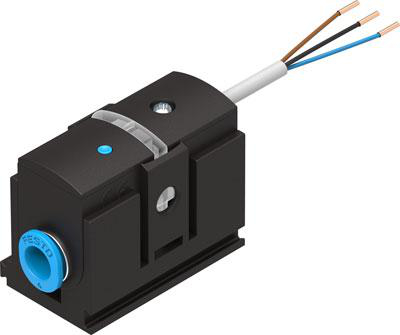Product image for SDE5-D10-FP-Q6-P-K pressure sensor