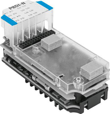 Product image for CPX-P-8DE-N-IS input module