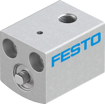 Product image for AEVC-4-2,5-P short-stroke cylinder