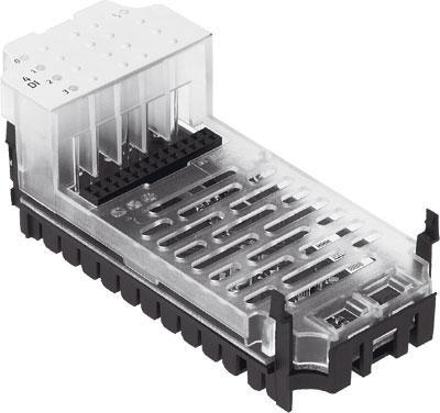 Product image for CPX-4DE input module