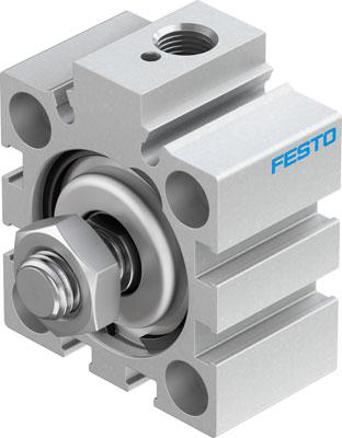 Product image for AEVC-32-5-A-P short-stroke cylinder