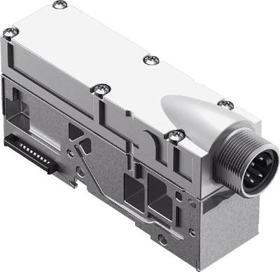 Product image for VMPA-FB-SP-7/8-V-5POL supply plate
