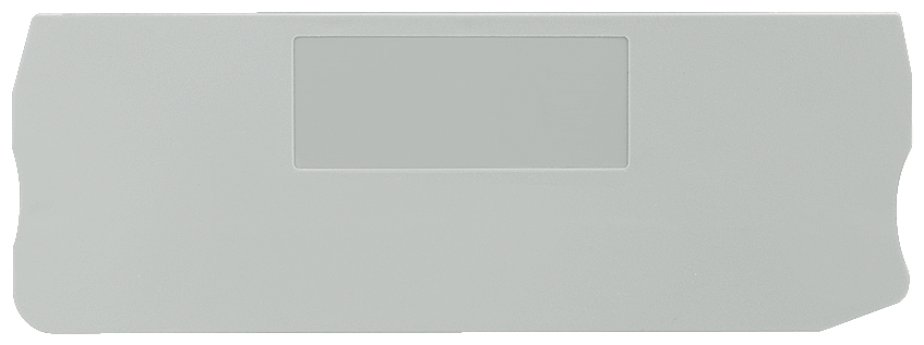 Product image for COVER, 8WH2000, 4 MM2, GRAY