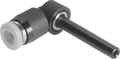 Product image for QSML-5/32H-U push-in L-connector