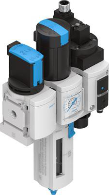 Product image for MSB4-1/4:C3:J1:D14-WP service unit combination