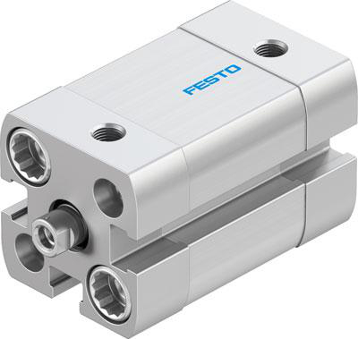 Product image for ADN-12-10-I-P-A compact cylinder