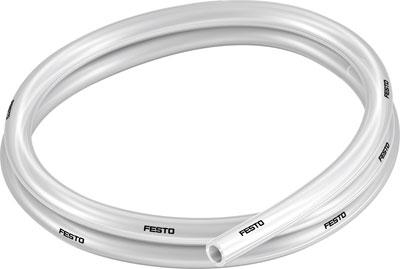 Product image for PUN-H-1/2-NT-150-CB plastic tubing
