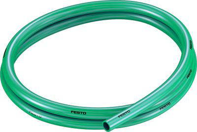 Product image for PUN-V0-10X1,5-GN plastic tubing