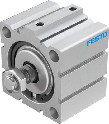 Product image for ADVC-80-25-A-P-A short-stroke cylinder