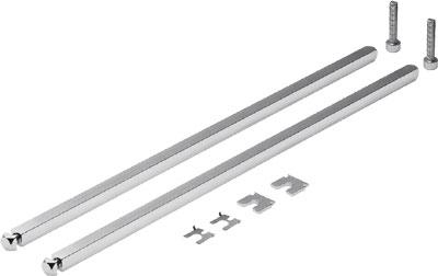 Product image for CPX-ZA-2 tie rod