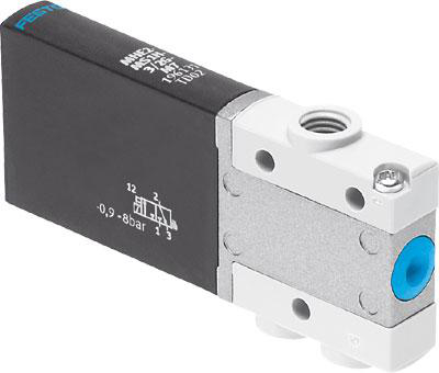 Product image for MHE2-M1H-3/2G-M7 solenoid valve