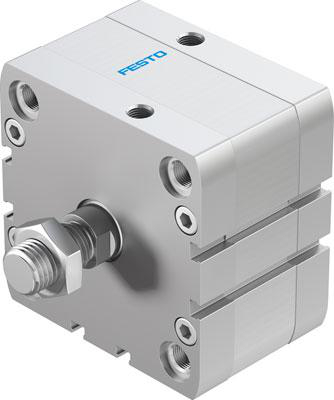 Product image for ADN-80-10-A-P-A compact cylinder