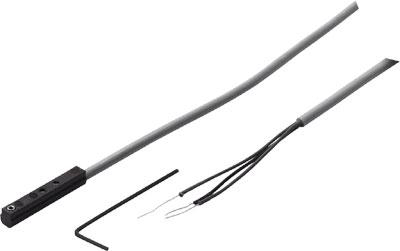 Product image for SME-10-KL-LED-24 proximity sensor