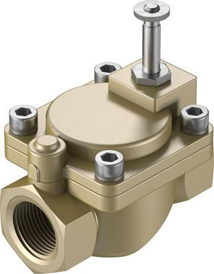 Product image for VZWM-L-M22C-G2-F5 solenoid valve