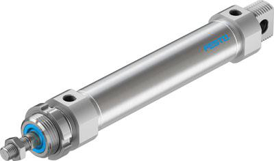 Product image for DSNU-32-125-P-A round cylinder