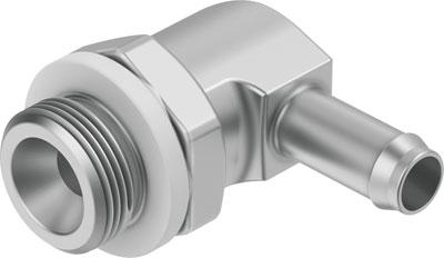 Product image for LCN-M3-PK-3 barbed L-fitting
