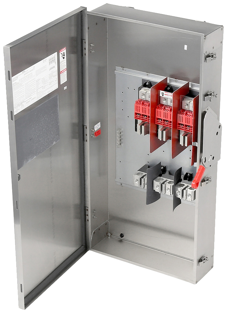 Product image for HDSS FUS 3P3W 240V 400A N4X SERIES A