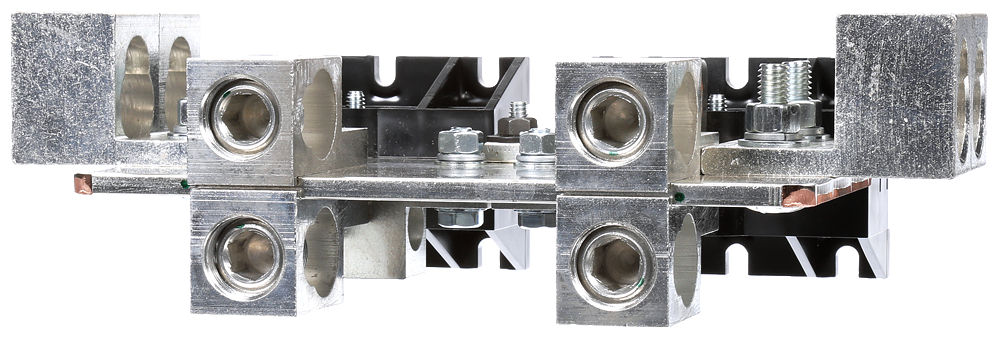 Product image for HDSS 200N LUG KIT 600V 600A SERIES A