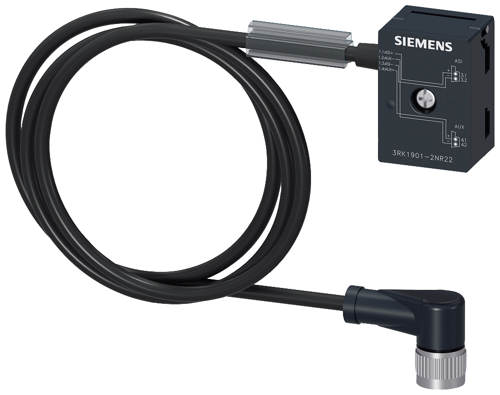 Product image for AS-I M12 BRANCH. AS-I AND U-AUX. 2M