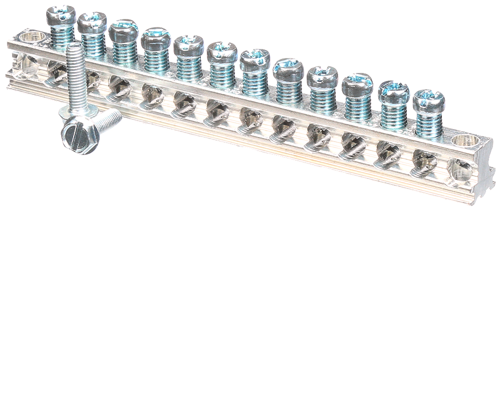 Product image for GROUND BAR KIT-12 POS, NO.14-4 AWG