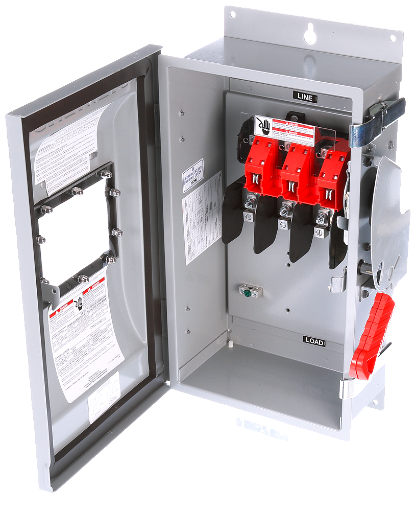 Product image for HDSS NF 3P3W 600V 30A N12 WIN