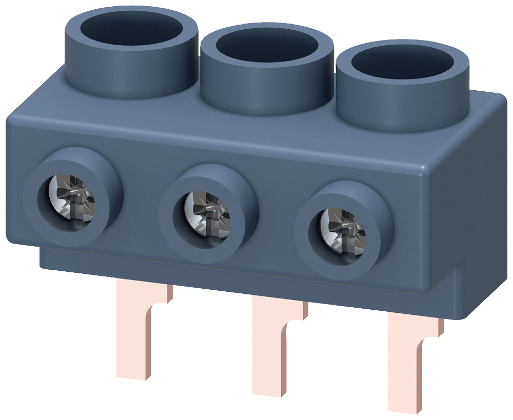 How our compression moulded busbar supports play an essential role