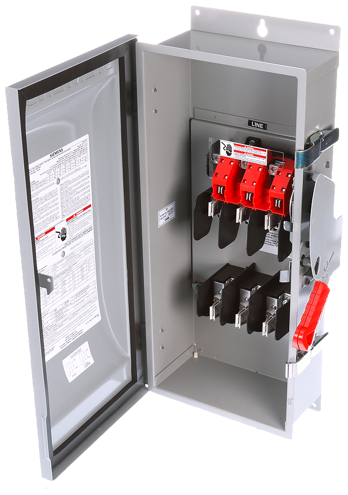 Product image for HDSS FUS CSA 3P3W 240V 60A N12