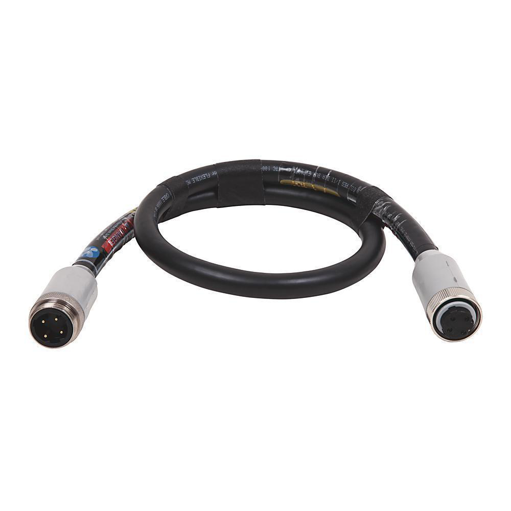 Product image for ARMORCONNECT 3PH PWR MEDIA MTR CBL