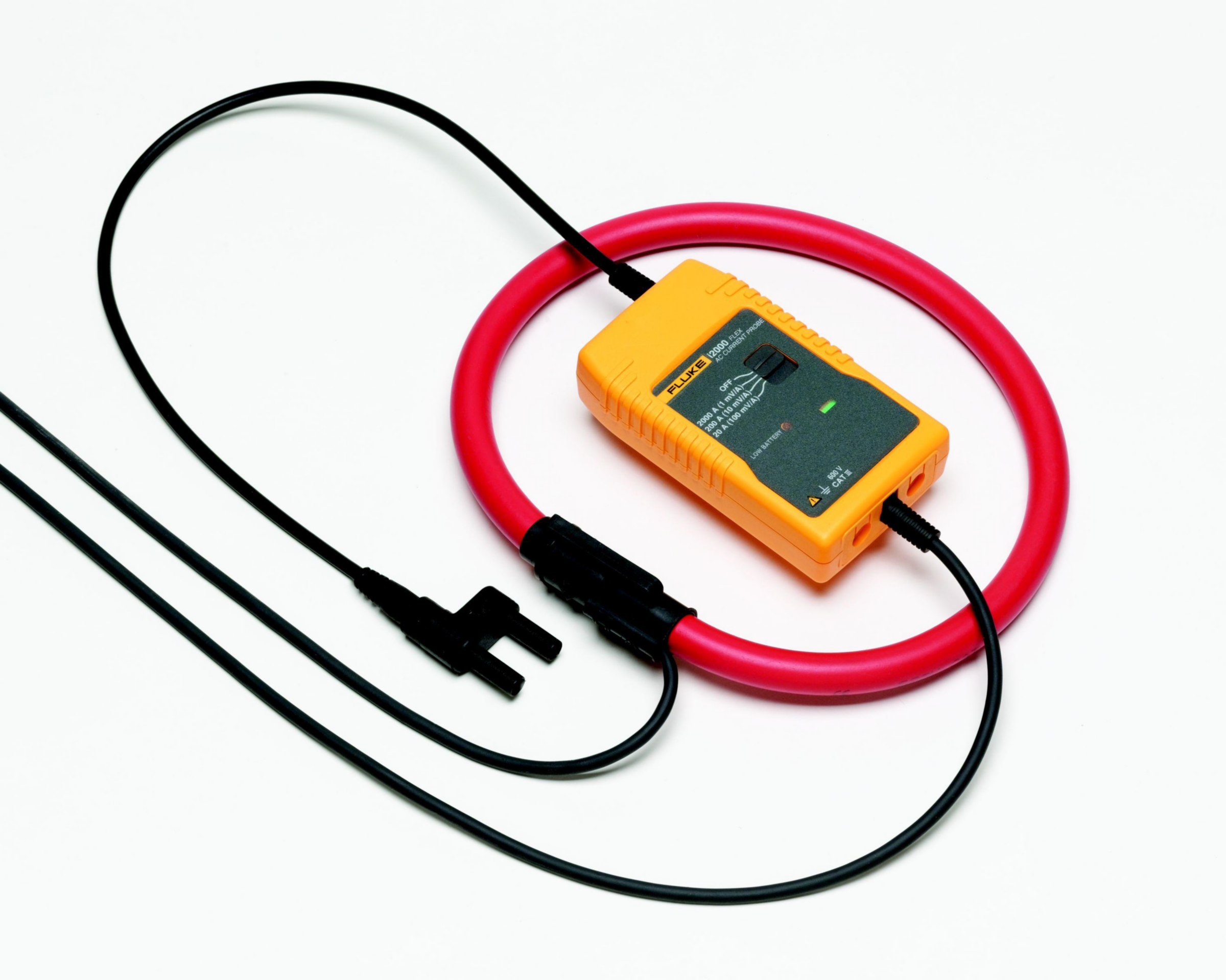 Product image for 200 AMP CLP CURRENT OUTPUT BANANA