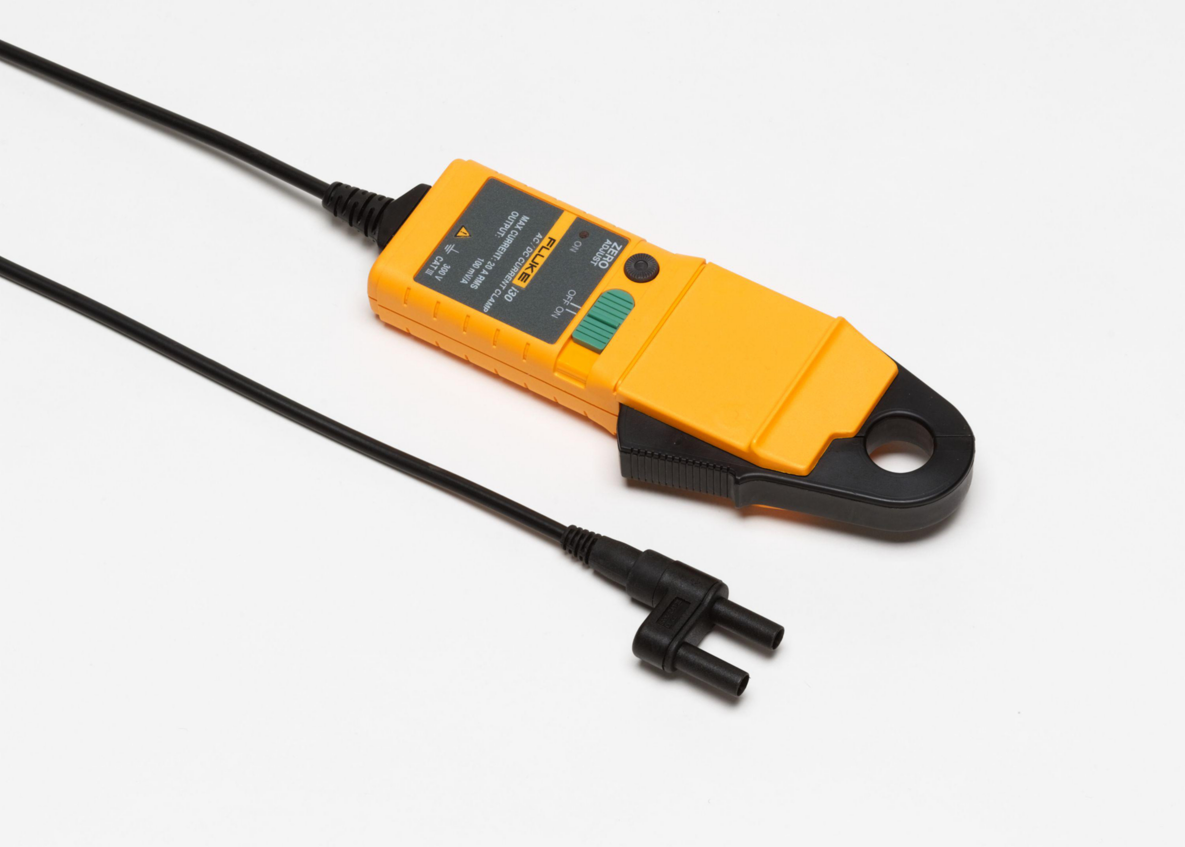 Product image for AC/DC CURRENT CLP, DMM ONLY