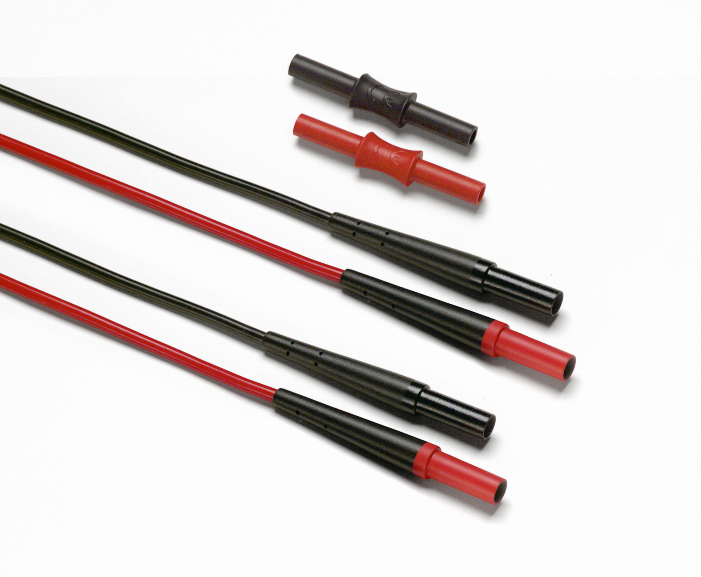 Product image for SUREGRIP SILICONE TEST LEAD EXTN KIT