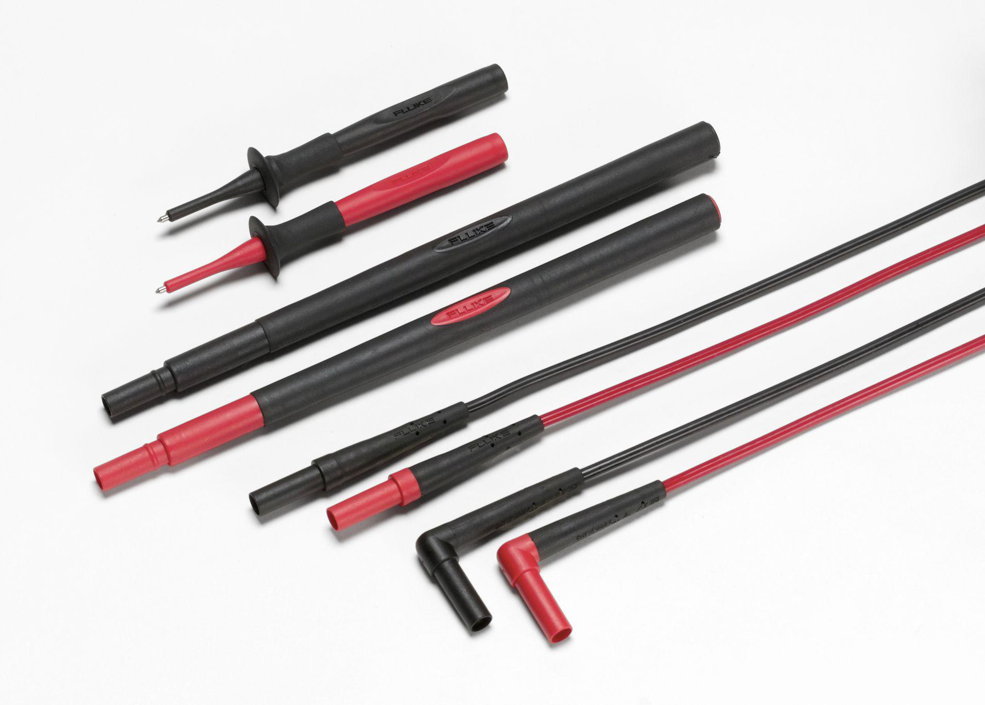 Product image for TEST LEAD SET FOR HIGH ENERGY ENVIRO