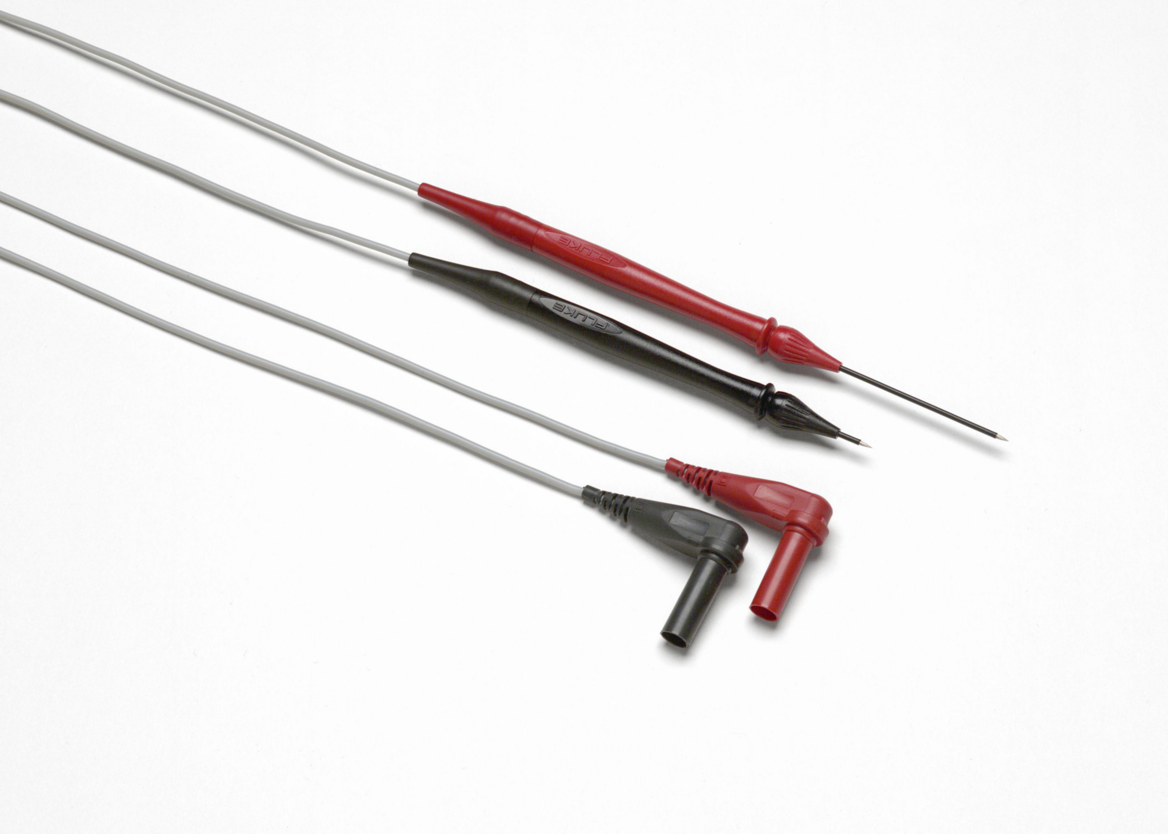 Product image for RETRACTABLE TIP TEST LEAD SET