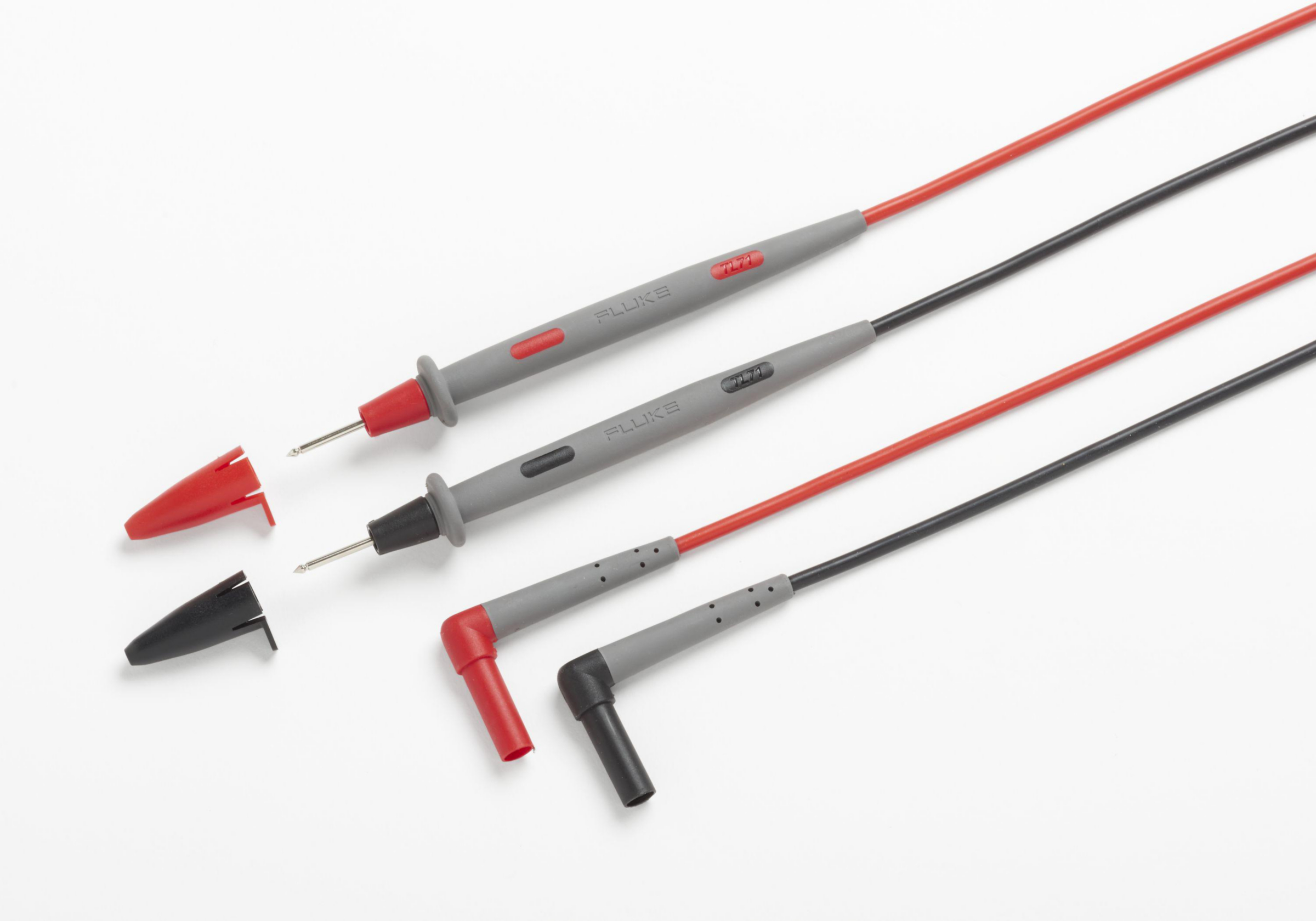 Product image for TEST LEAD SET PREMIUM DMM