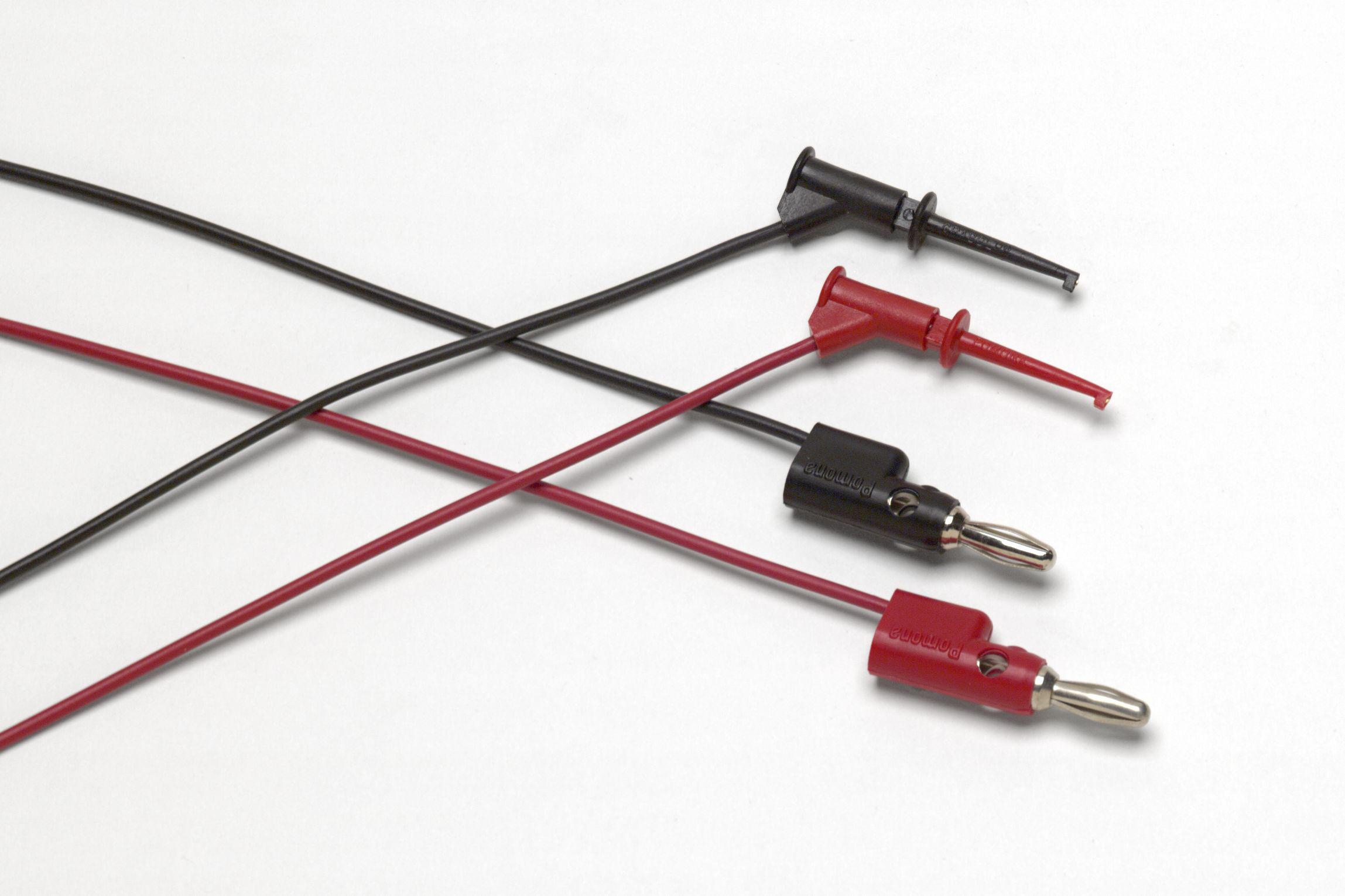 Product image for MICRO-HOOK TEST LEADS