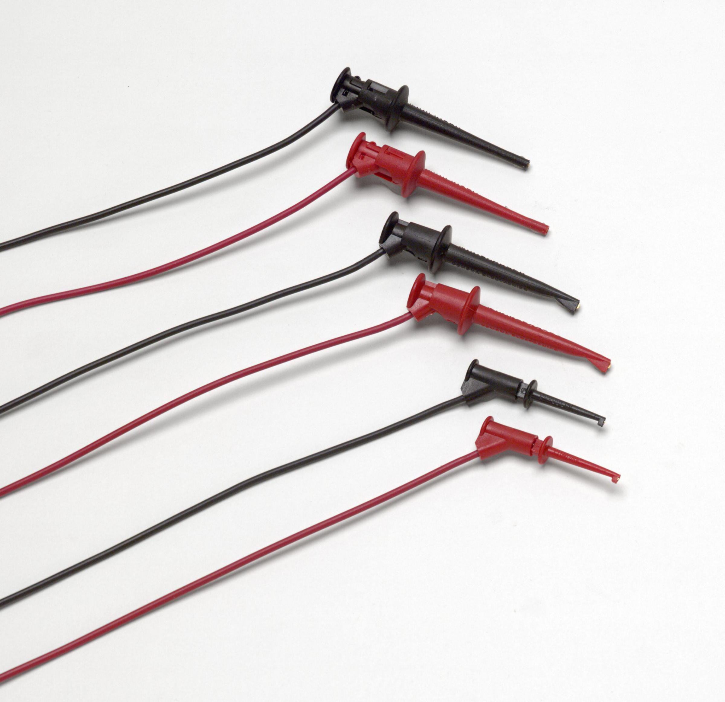 Product image for HOOK & PINCER TEST LEAD KIT