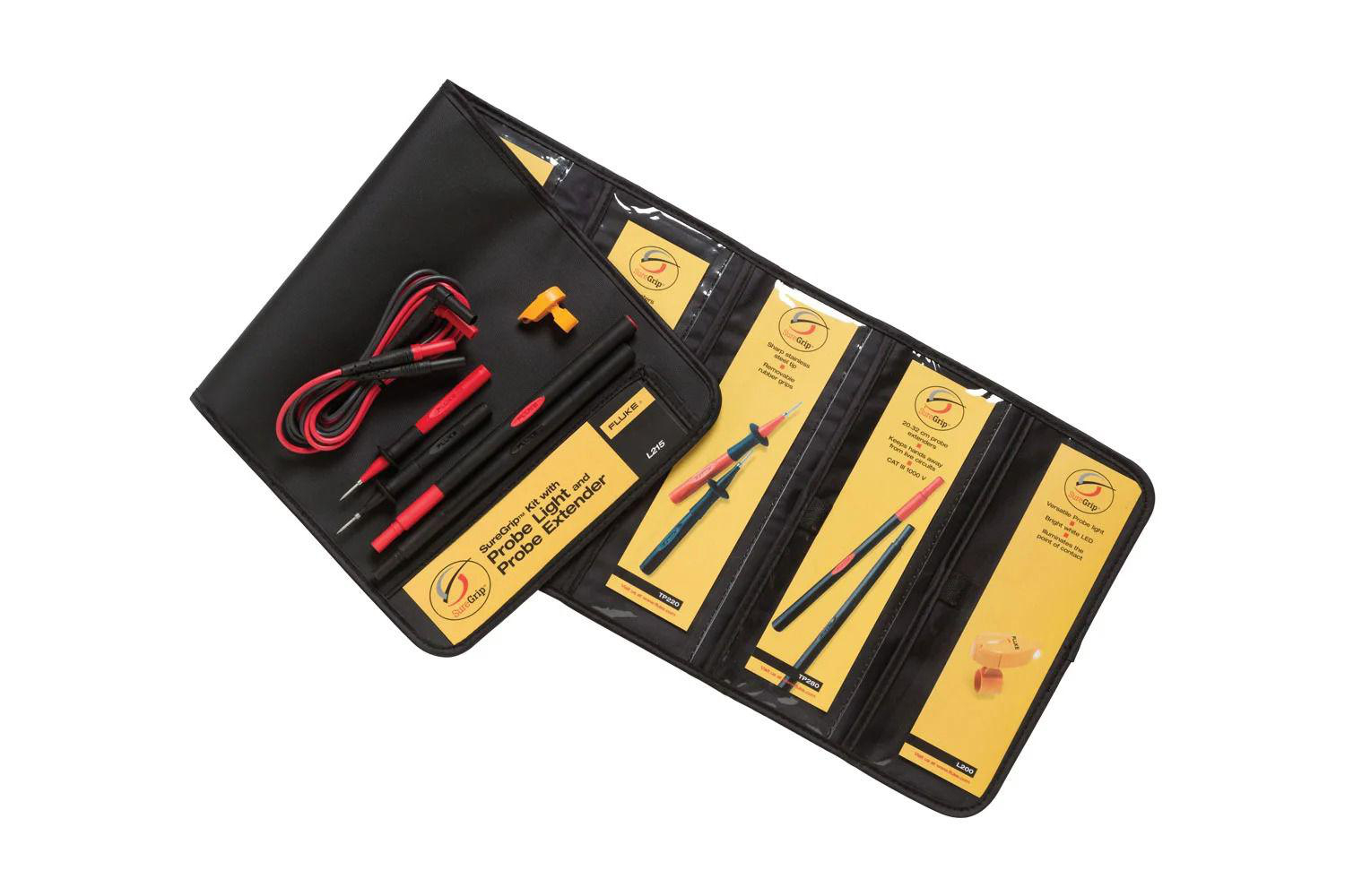 Product image for SUREGRIP KIT W/PROBE LIGHT & PROBE EXTDR
