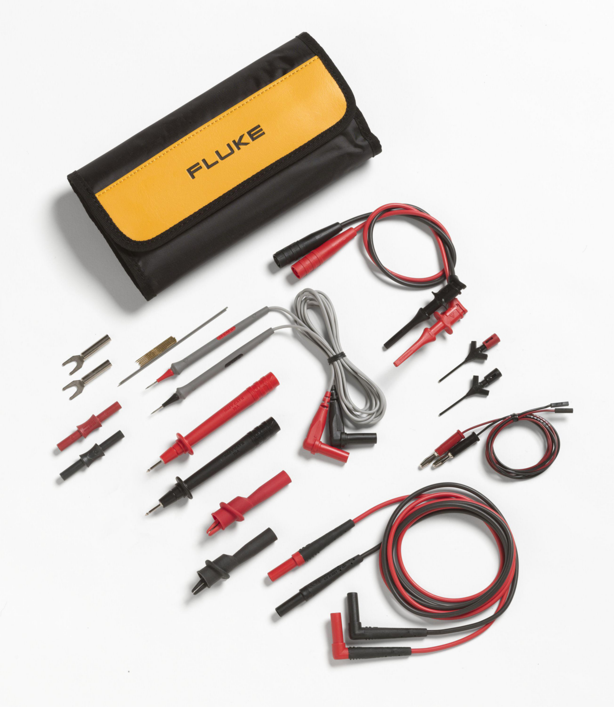 Product image for MASTER TEST LEAD SET