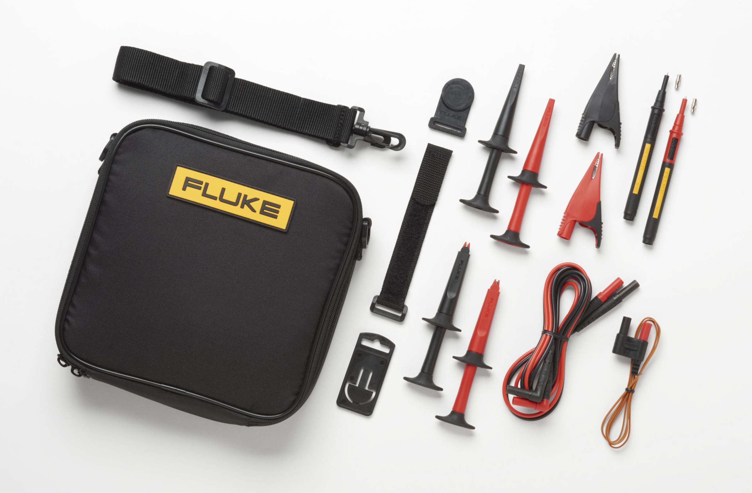 Product image for INDL MASTER TEST LEAD SET