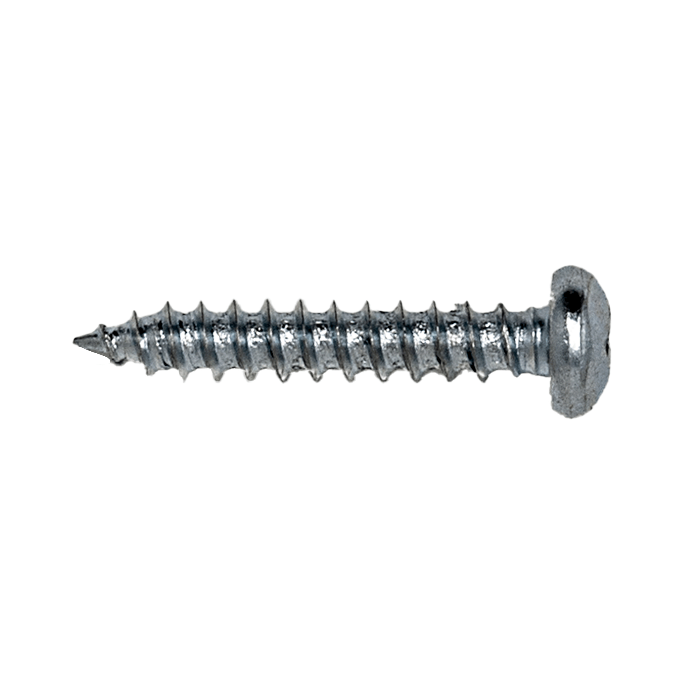 Product image for RACK_A_TIERS F48909 SCREW WOOD SWF8X100 100PCS 1" X #8 ROBERTSON SQUARE FLATHEAD