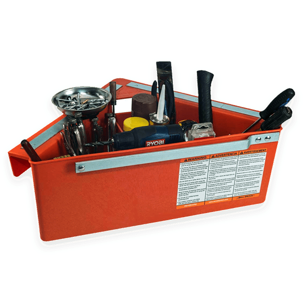 Product image for AERIAL TOOL BIN