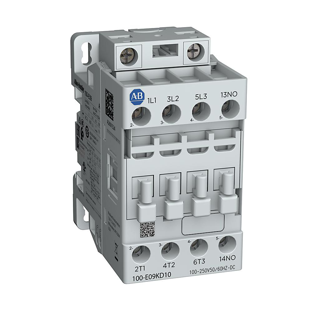 Product image for IEC 9 A CONTACTOR