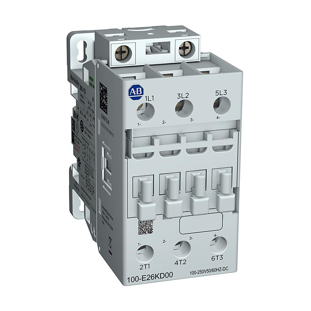 Product image for IEC 30 A CONTACTOR