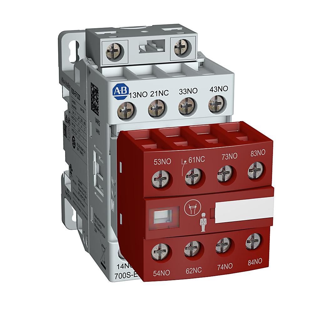 ABRA 700S-EF620EJC SAFETY IEC CONTROL RELAY