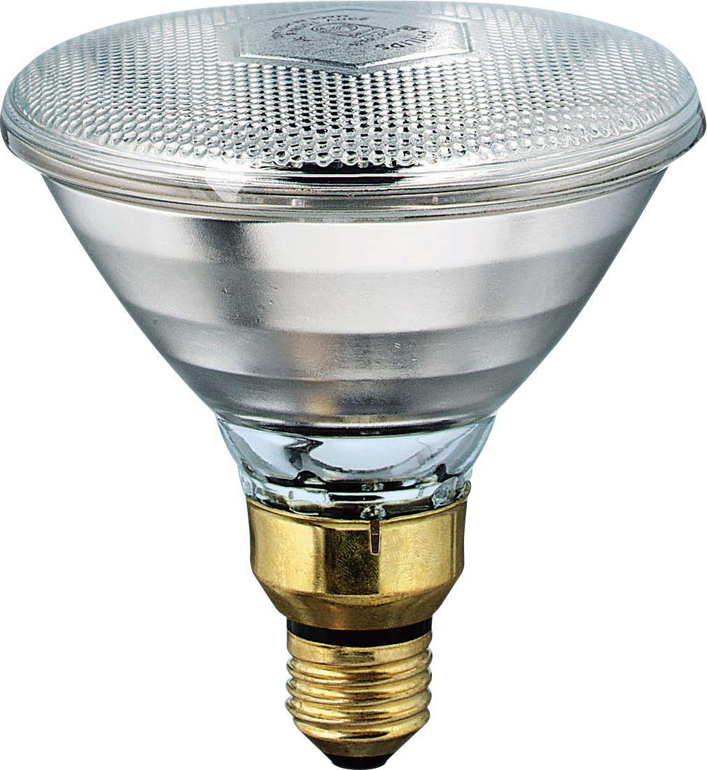 Product image for Lamp incandescent PAR38 175W E26 115/125V clear